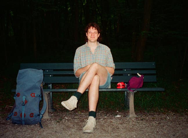 Friendly archaeology PhD student Main Photo