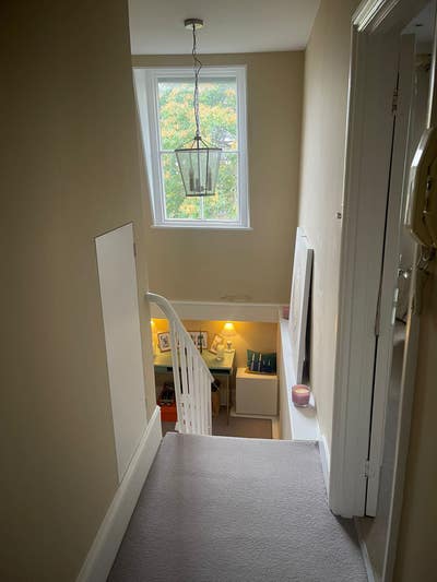 Beautiful 1 bed top floor flat  Main Photo