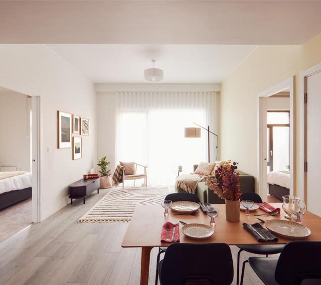 2 bedroom apartment with 2 en suites Main Photo