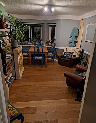 Centre of Dartmouth Town - refurbished flat  Main Photo
