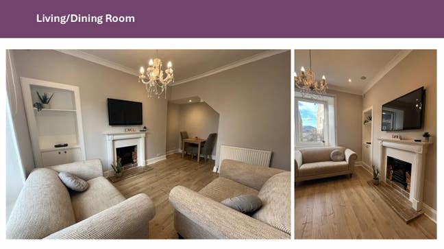 2 Bed Maisonette, Station Road, EH25 Main Photo