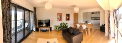 Large bright double room in Finsbury Park Main Photo