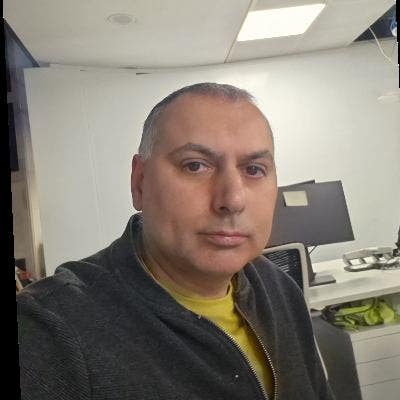 Couple seeking place in Newham Main Photo