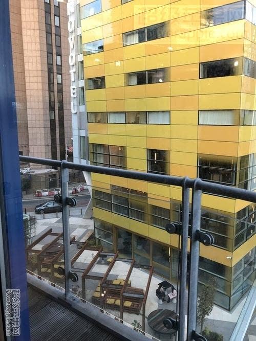 Double Rooms South Quay Canary Wharf Main Photo