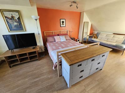 Nice Bright Spacious Double Loft Room Main Photo