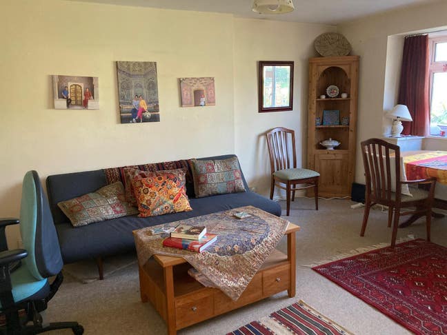 Quiet and cosy 2-bedroom Headington summer sublet Main Photo