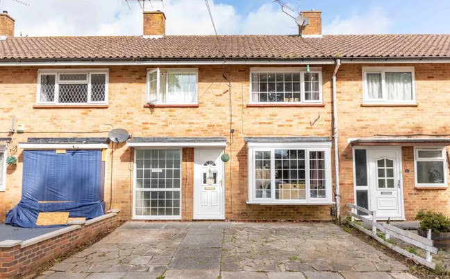 3 Bedroom House for Rent Tilgate Crawley Main Photo