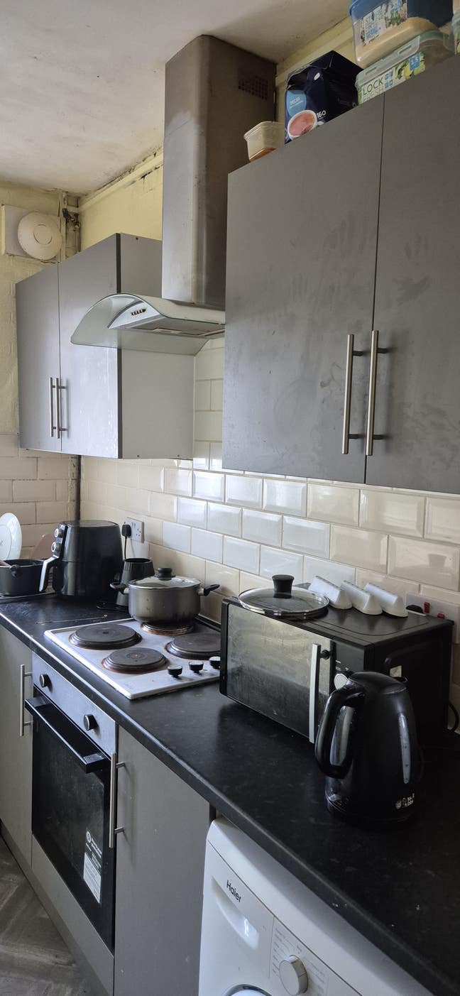 Shared Room in a 2 bed apartment – 6-Month Tenancy Main Photo