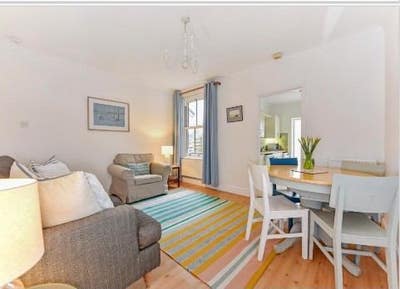 2 Rooms to let in Emsworth Cottage near Mill Pond Main Photo
