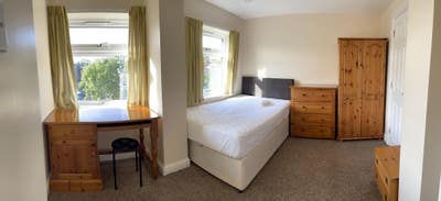 Summertown / Oxford New  Ensuite Double Room Main Photo