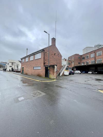 WALSALL Town Centre Studios Book your viewing! Main Photo