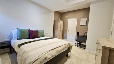 ⭐️ Luxury Ensuite Room • 0 Deposit Option (198Fr) Main Photo