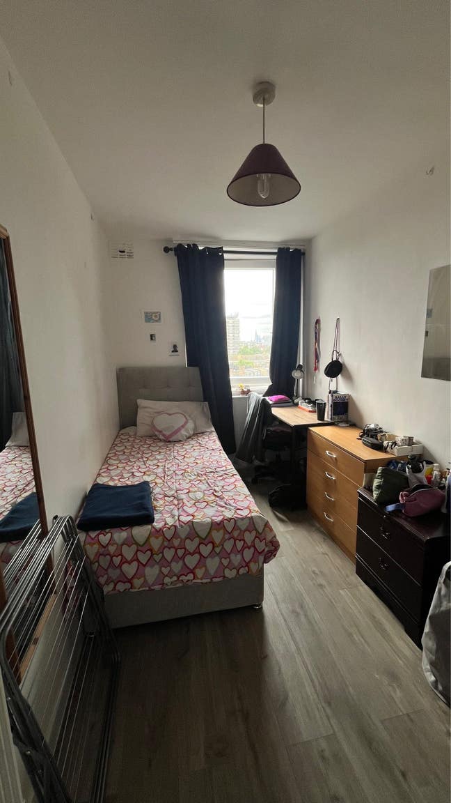 Bright Single Room in Zone 1 Main Photo