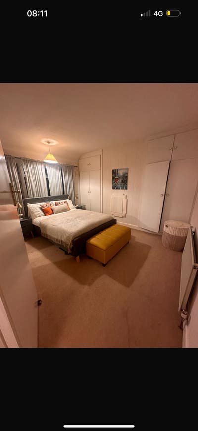 Large Double Room for Rent £900 Pcm Main Photo