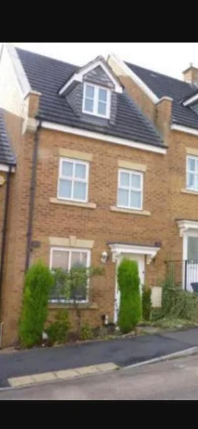 Large 3 bed House 5 mins walk from UWE Main Photo