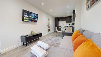 Luxury apartment in the heart of Brighton Main Photo