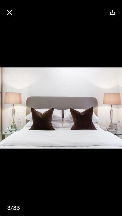 2 Double Bed Furnished Fitzrovia Flat Main Photo