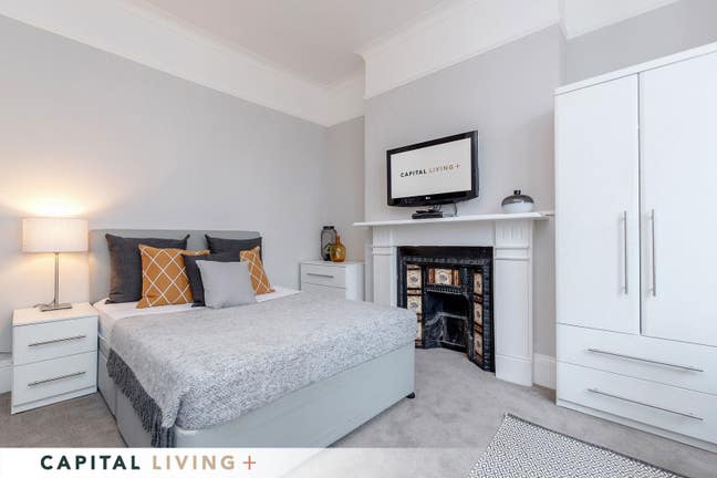 Large En Suite & Spacious Double Bedrooms in SW9 Main Photo