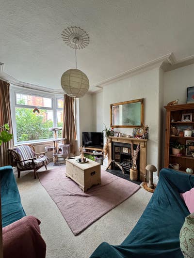 Room available in bright & well-loved home Main Photo