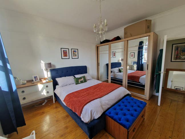 "Stylish King Room | Sefton Park/Lark Lane | &pound;650  Main Photo