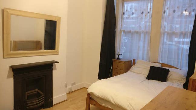 Double Room in Flatshare. Main Photo