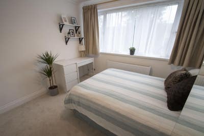  Double room available in friendly house Main Photo