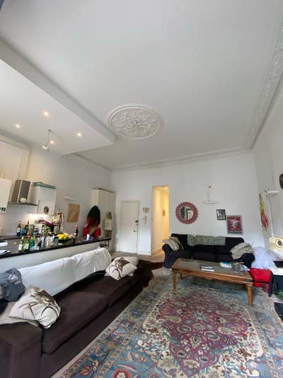 Beautiful high ceiling flat in Notting Hill Main Photo