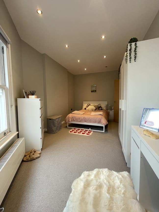 Double room, Fulham Broadway Main Photo