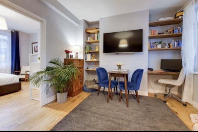 Spacious one-bed in great location! Main Photo