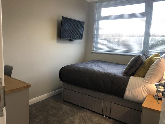 Modern Double Room for Professional Main Photo