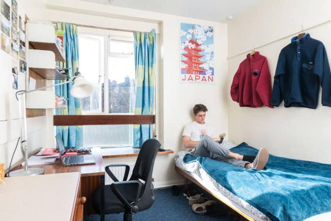 Camden UCL Postgrad Students Accom 15 July-10 Sep Main Photo