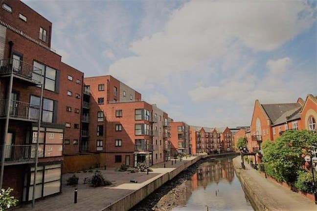 Flatshare in City Centre Main Photo