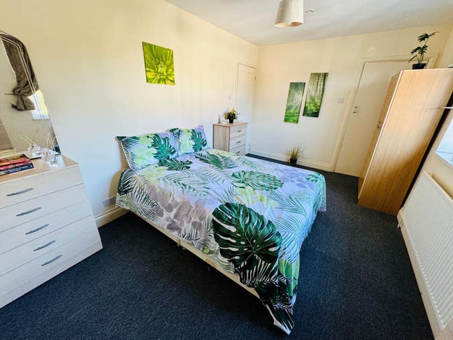 🏠 Spacious Double Room in West Acton – Zone 3		 Main Photo