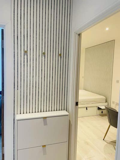 Rooms with private bathroom in 2-bed flat Main Photo
