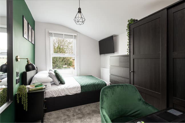 💎High End Rooms! £0 Deposit Move in now! Main Photo