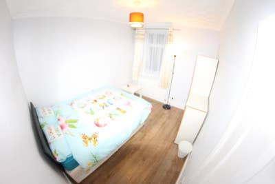 🏠 Double Room  – Patrick Road, E13 9QA Main Photo