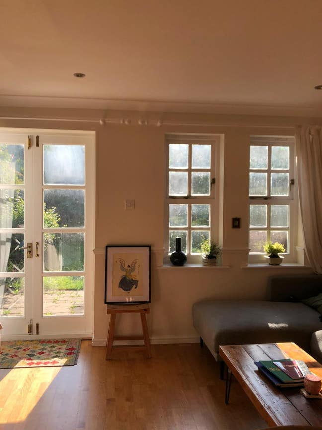 Master double room to rent in Brockley Houseshare Main Photo