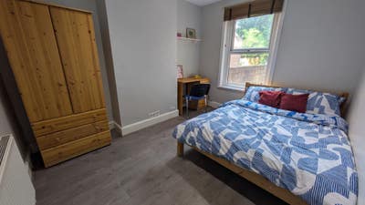Spacious Double Rooms in High-quality House Share Main Photo