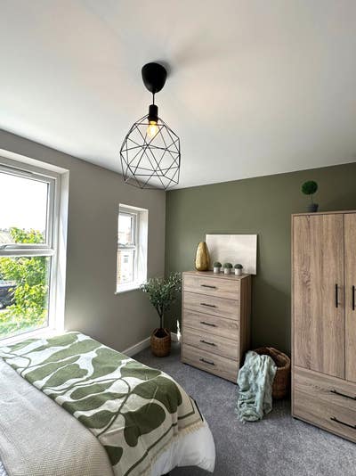 Furnished Double Room  Main Photo