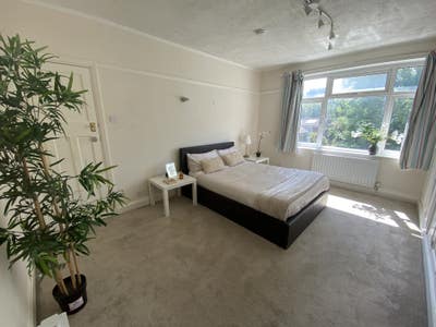 🌿 Big double room/ All Bills/ No deposit Main Photo
