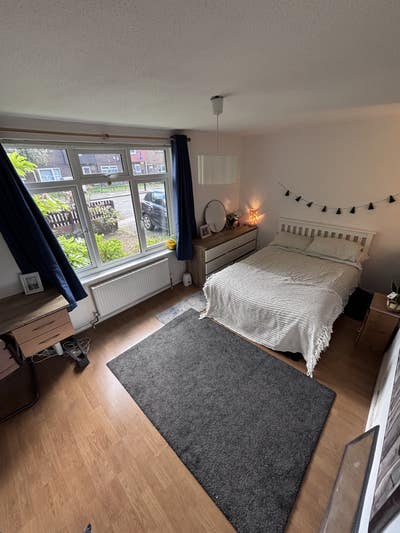 Oct25-Jan26 Huge double room with driveway Main Photo