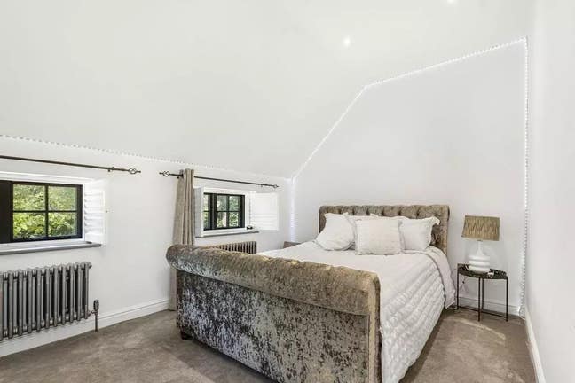 Double Room with Bathroom in Farmhouse Main Photo