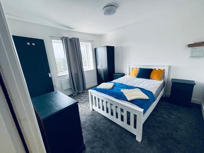 Rooms to Rent Joan Ave - Langley Mill Train Stn. Main Photo