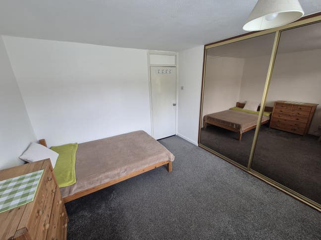 Double Room Leverstok Green  Main Photo