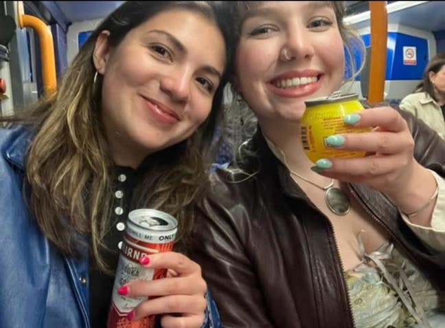 Hiya! My friend Emilia and I are looking for ... Main Photo