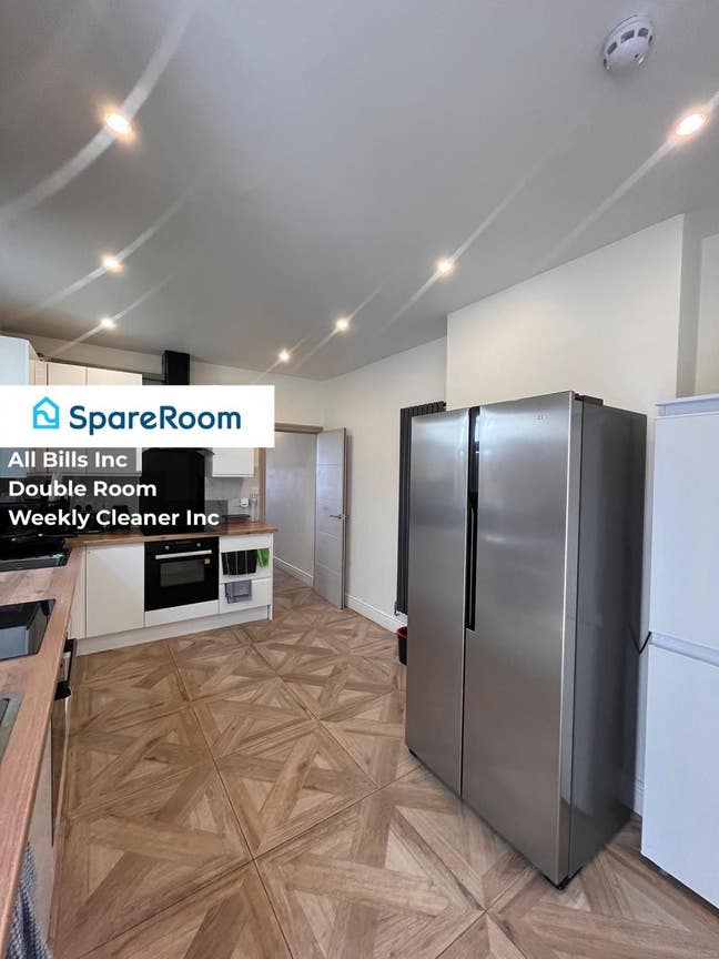 🍽️ Designer Kitchen • SE25 • 2x Washers 🌀   Main Photo