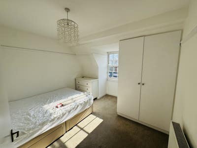 A double bedroom, available from May 2026! Main Photo