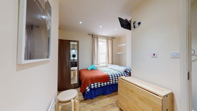 Cozy Studio Flat in Willesden Green-Book a Viewing Main Photo