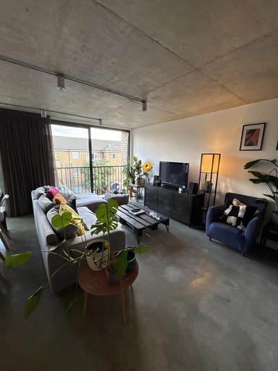 Double Bedroom Prime Hackney Location Main Photo