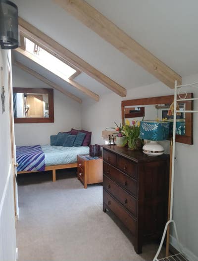 Quirky & Cosy City Centre Studio Short Let 6 Weeks Main Photo